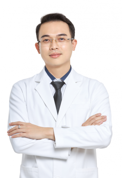 Bác sĩ Phạm Minh Trường