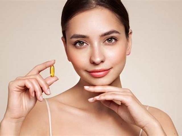 Bạn cũng có thể bổ sung Vitamin E qua các loại thực phẩm hằng ngày