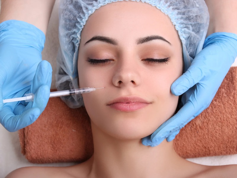 Ai nên tiêm botox xóa nhăn