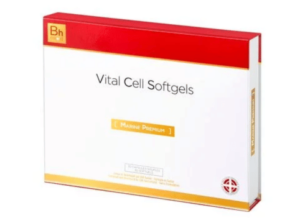 VITAL CELL SOFTGELS MARINE PREMIUM