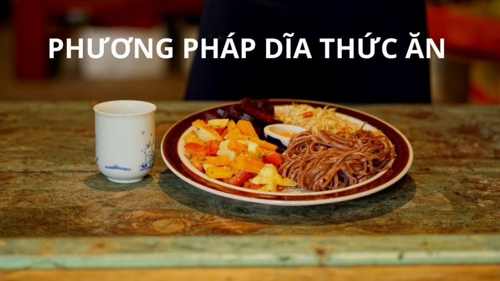 Giảm cân không còn là nỗi lo với "Phương pháp dĩa"