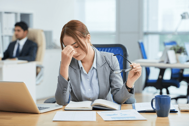 Quản lý stress hỗ trợ giảm lão hoá