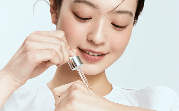 Sử dụng serum chống lão hóa