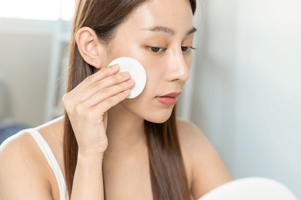 thời gian skincare tốt nhất