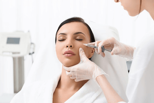 Botox được chị em lựa chọn vì mang lại hiệu quả nhanh.