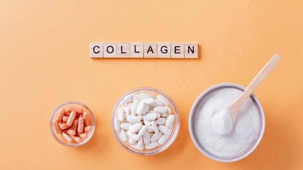 Uống collagen thúc đẩy sản sinh collagen mới