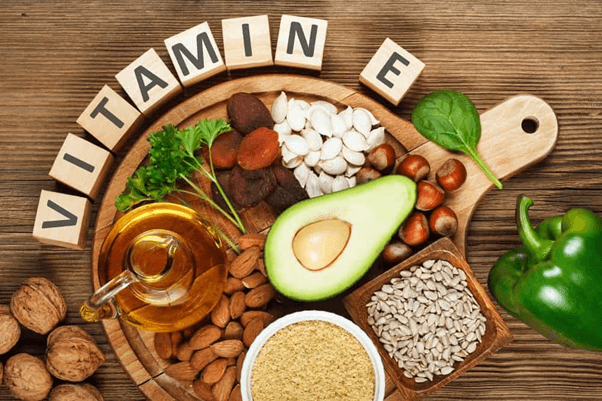 10 thực phẩm chứa nhiều vitamin E