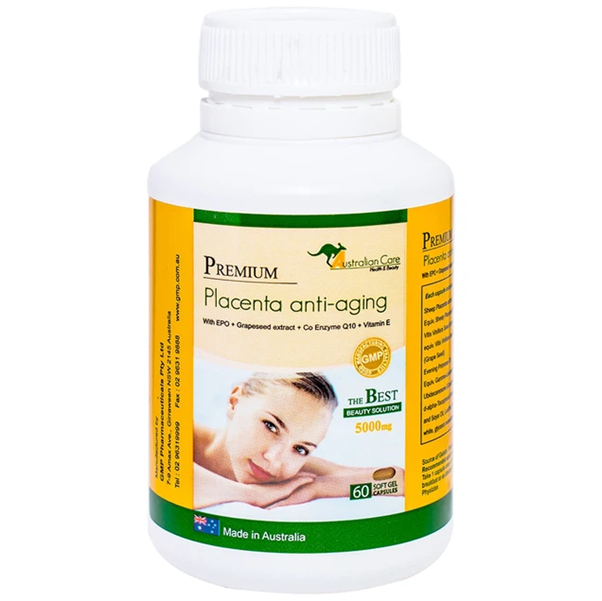 Premium Placenta Anti-Aging