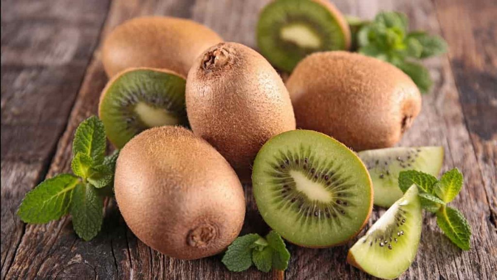 Ăn kiwi để da có độ đàn hồi, ngăn nếp nhăn xuất hiện