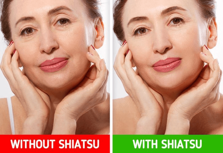 Công dụng của bài tập massage mắt Shiatsu