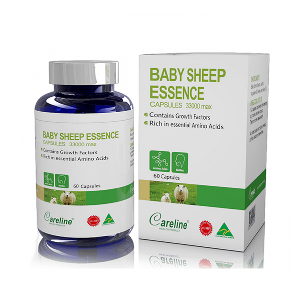 Viên uống Baby Sheep Essence