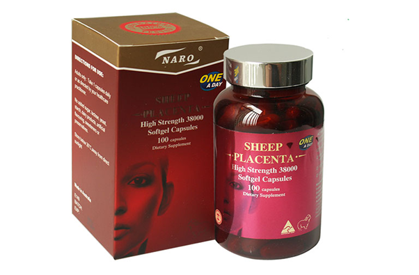 High Strength One A day Placenta