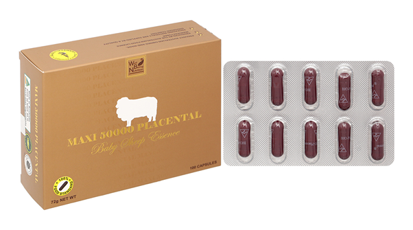 Maxi Sheep Placenta 50000mg