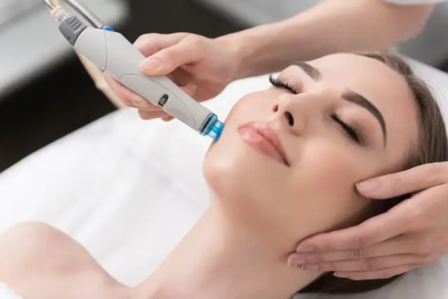 Mài da (Dermabrasion) - Phục Hồi Da Chuyên Sâu