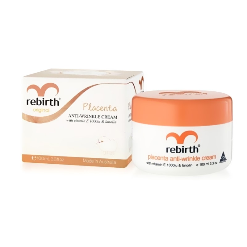 Rebirth Placenta Anti-Wrinkle Cream