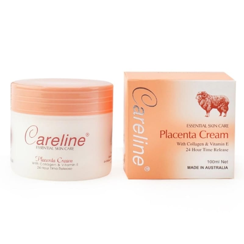 Careline Placenta Cream With Collagen & Vitamin E