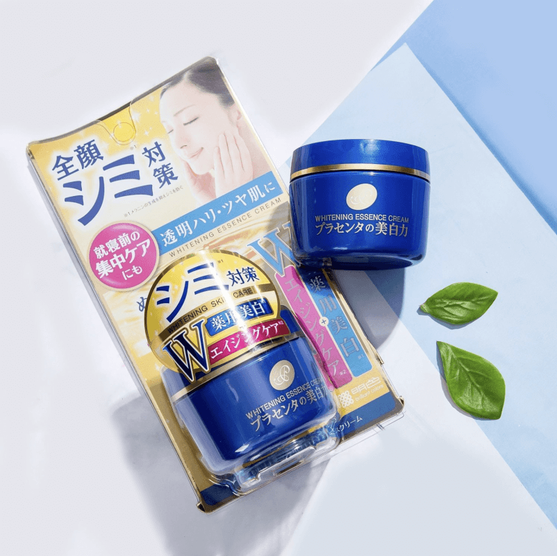 Meishoku Whitening Essence Cream