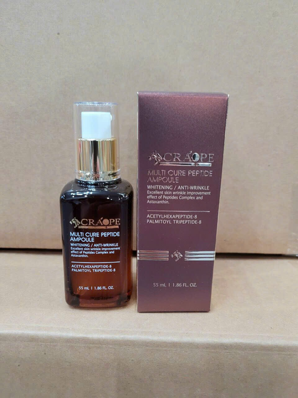 Serum tế bào gốc Cráope