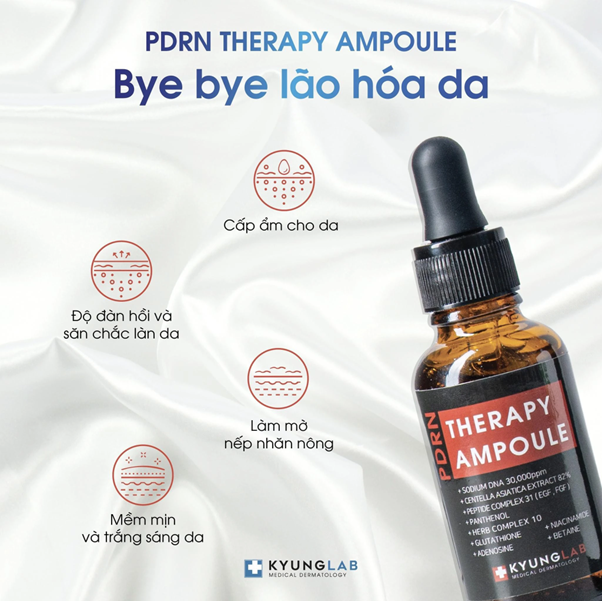 Serum tế bào gốc Da Kyung Lab Pdrn Therapy