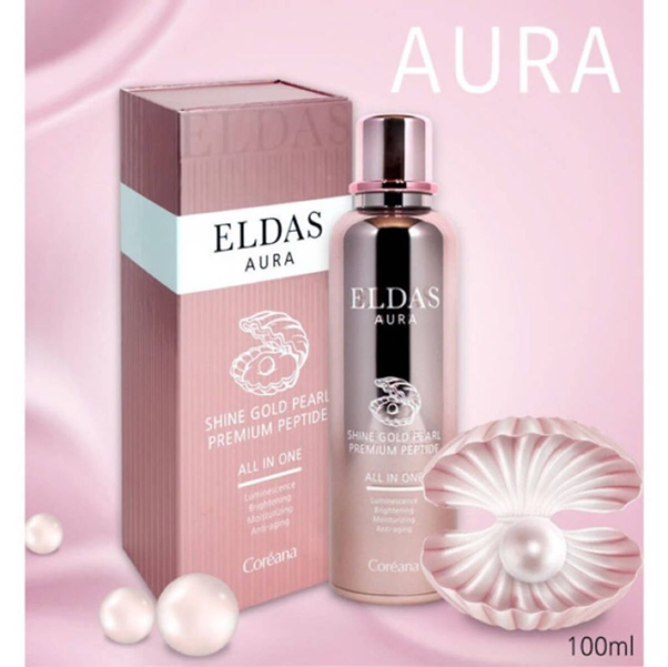 Serum tế bào gốc Eldas Aura