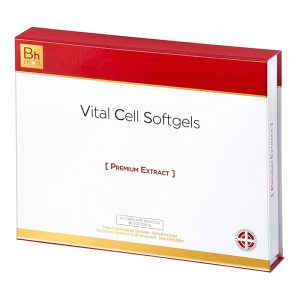 viên uống tế bào gốc nhau thai cừu vital cell softgel