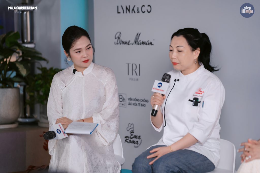 Chef Joanna Loan Lê