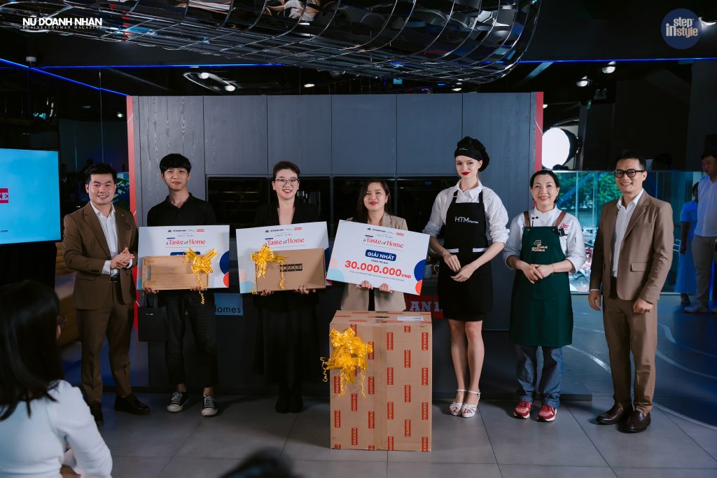 Nhận qua may mắn từ chương trình