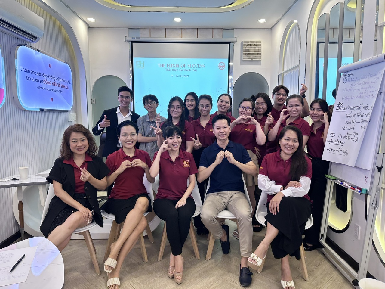 P2H Group - Nâng tầm kỹ năng Marketing cho Đối tác và Khách hàng
