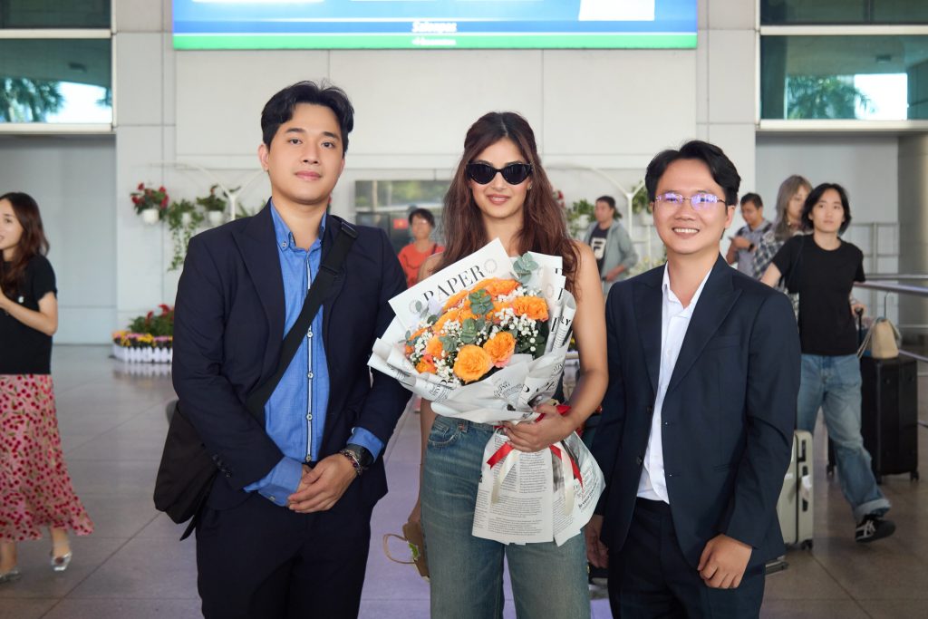 Harnaaz Sandhu – Hoa hậu Hoàn vũ Thế giới 2021 đến từ Ấn Độ