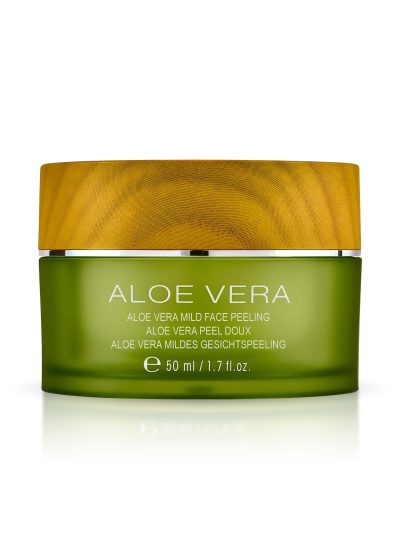 Aloe Vera Mild Face Peeling