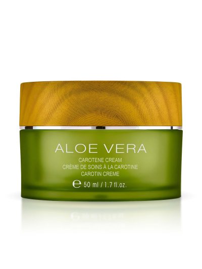 Aloe Vera Carotene Cream