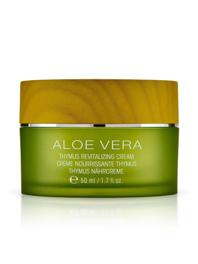 Aloe Vera Thymus Revitalizing cream