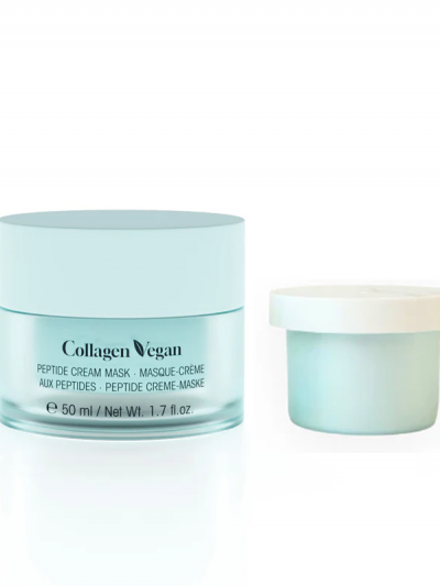 Collagen Vegan Peptide Cream Mask