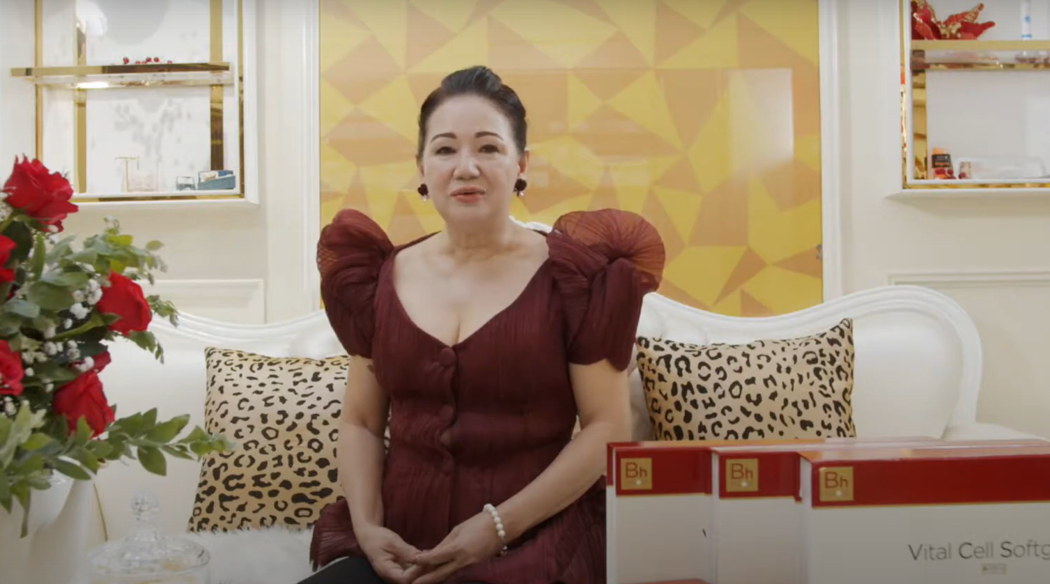 Ý Lan - Nghệ nhân doanh nhân