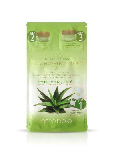 Aloe Vera 3 Step Face care