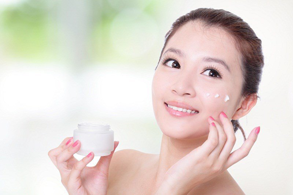 Cải thiện kết cấu da