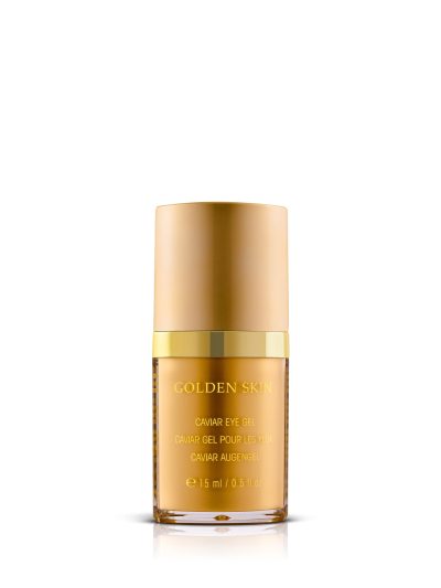 Golden Skin Eye Gel