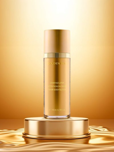 Golden Skin Caviar Face Lotion