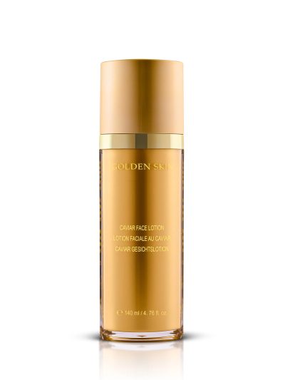 Golden Skin Caviar Face Lotion