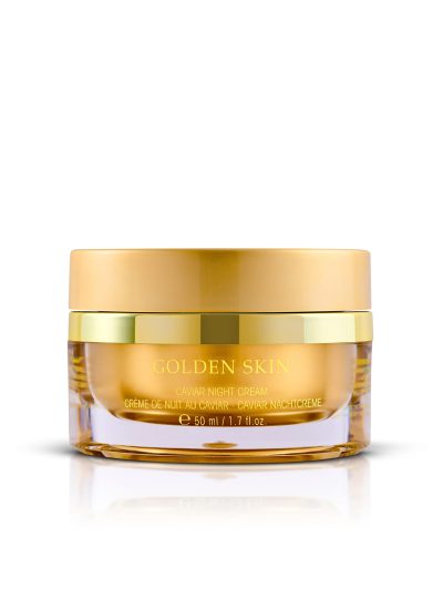 Golden Skin Caviar Night Cream