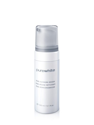 Pearl Cleansing Mousse