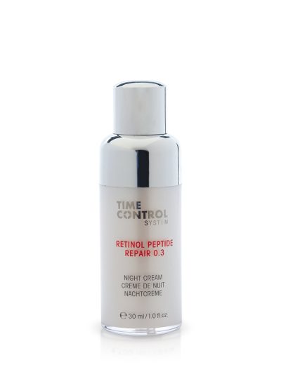 Time Control Retinol Peptide Repair cream