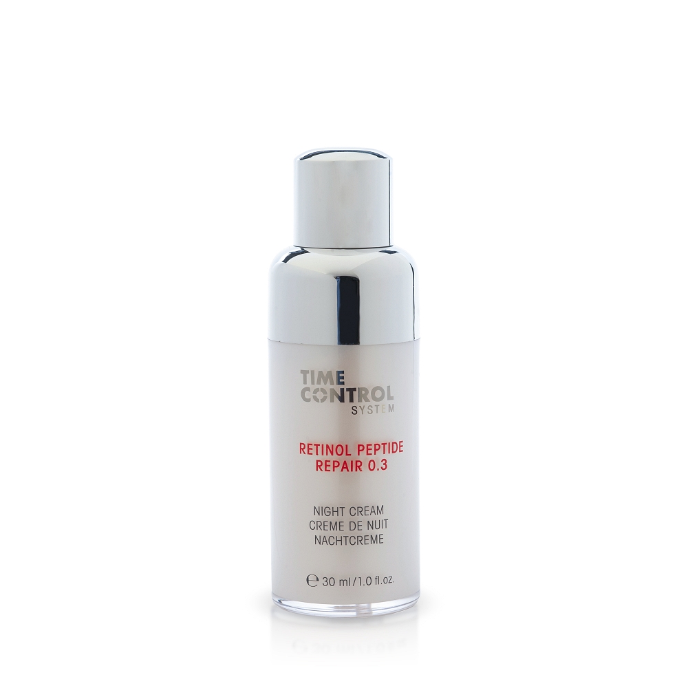 Time Control Retinol Peptide Repair cream