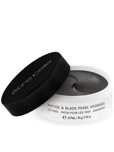 Peptide & Black Pearl Hydrogel Eye Pads