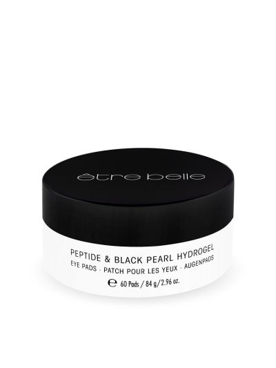 Peptide & Black Pearl Hydrogel Eye Pads