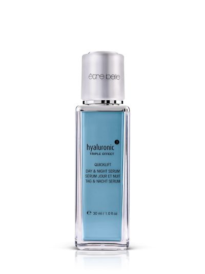 Hyaluronic³ Quicklift Day & Night Serum
