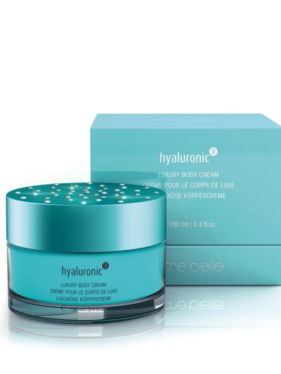 Hyaluronic³ Body Cream