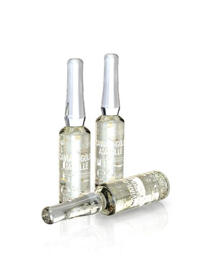 Caviar-Gold Ampoules