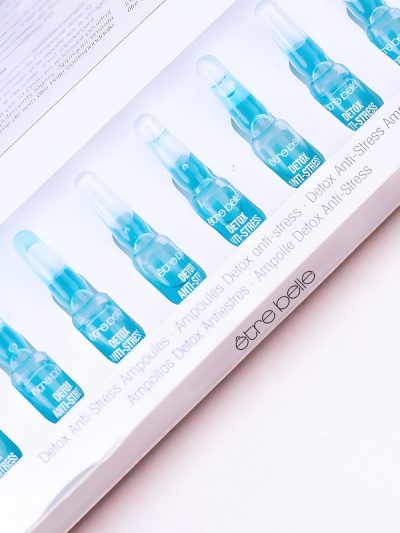 Detox Anti-Stress Ampoules