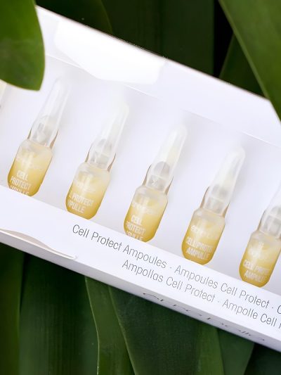 Cell Protect Ampoules – Tinh chất đậm đặc poule